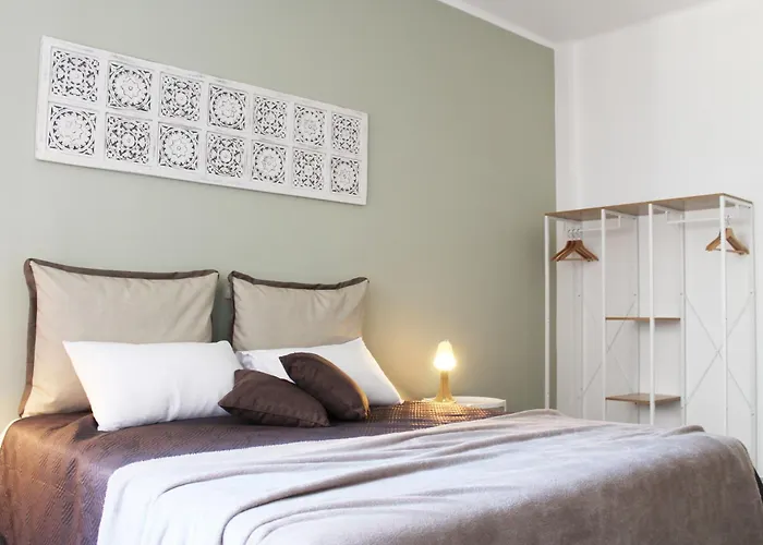 Stanze Di Sofia بيت ضيافة *