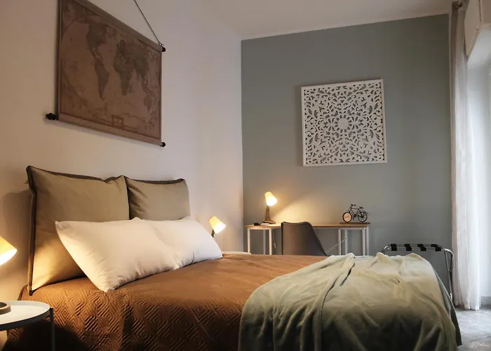 Penzion Stanze Di Sofia Bari