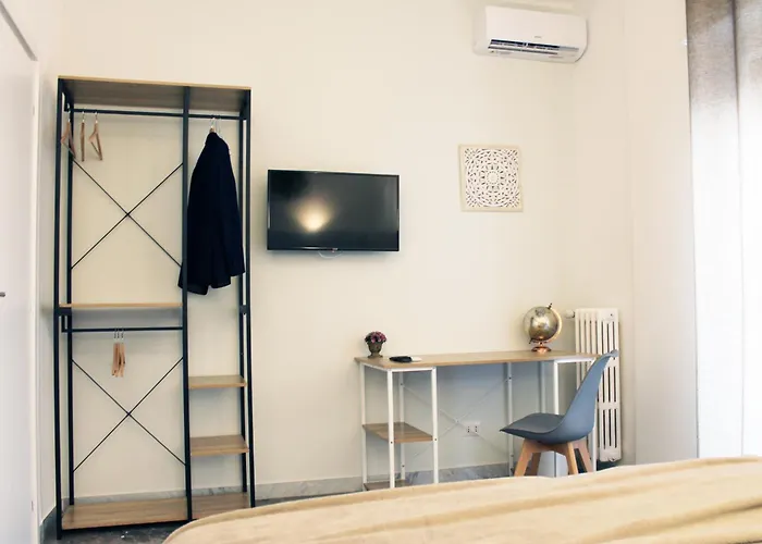 بيت ضيافة Stanze Di Sofia *