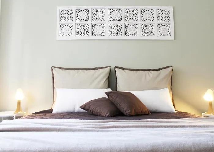 بيت ضيافة Stanze Di Sofia *