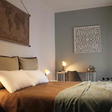 招待所 Stanze Di Sofia 巴里